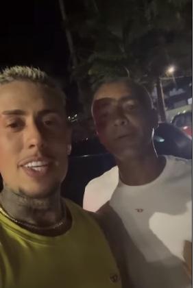 MC DANIEL E ROMARIO