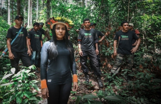 Documentário Somos Gardiões