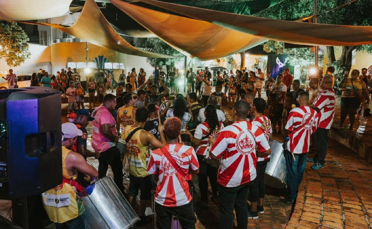 Prossegue Carnaval com Blocos de Rua em Porto Alegre - Secretaria da Cultura