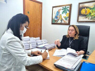 Walesca Cardoso, CCJ