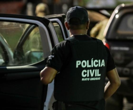 policial civil