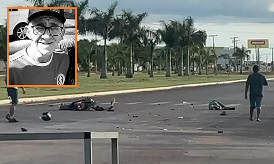 motociclista atropelado