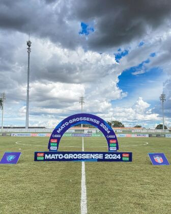 Campeonato mato-grossende 2024