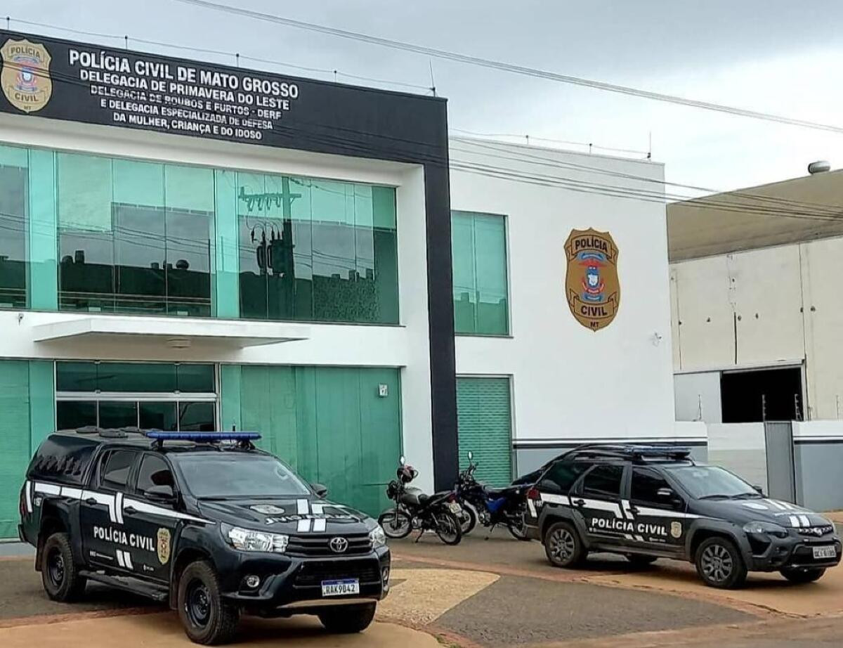 Autor de tentativa de homicídio contra garota de programa é preso pela  Polícia Civil em Primavera do Leste | HiperNotícias - Você bem informado