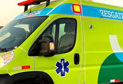 Ambulância Rota Oeste 