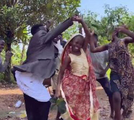 wakiso dance kids