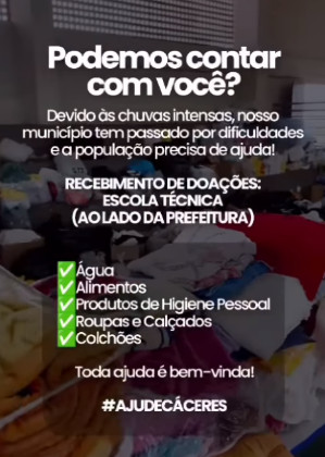 Campanha Cáceres 