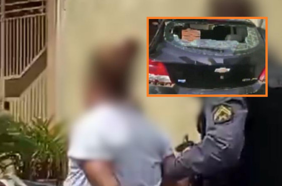 enfermeira presa de novo em Cuiabá