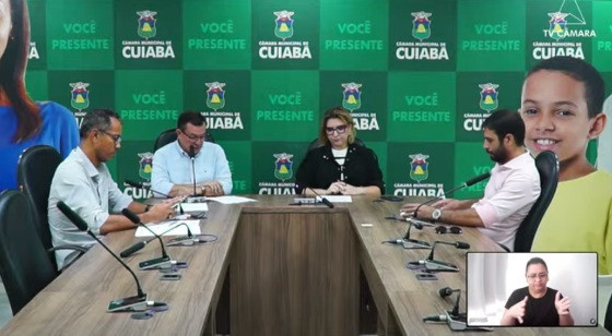 Comissão Orçamentária de Cuiabá