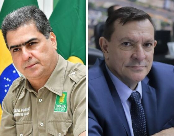 Emanuel Pinheiro, Demilson Nogueira