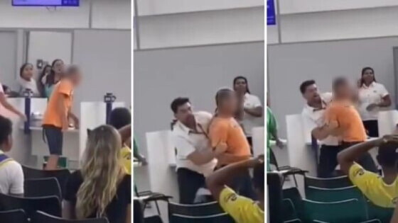 homem exaltado caceres