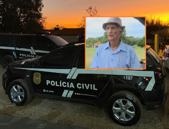 idoso morto em confronto policial em Cuiabá