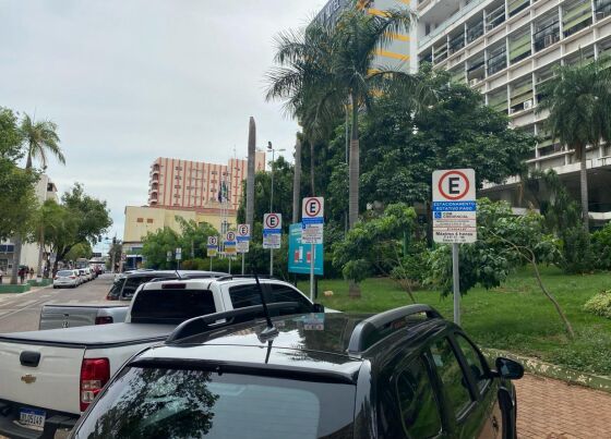 Estacionamento Rotativo 