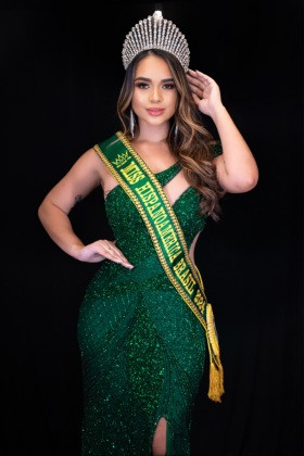 Miss cuiabana concorre em Punta Cana