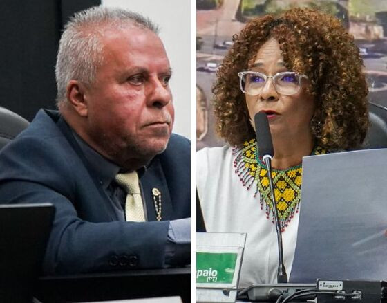 Chico, Edna Sampaio