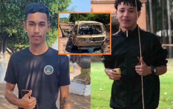 Jovens encontrados mortos em Lambari caso Mirassol doeste