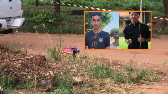 Cabeça de jovem desaparecido encontrada