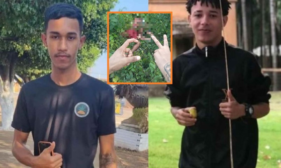 MEMBROS DO VC MORTOS EM MIRASSOL