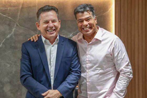 Mauro Mendes, Maurício Mattar