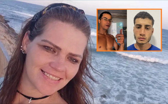Cozinheira morta em Sinop