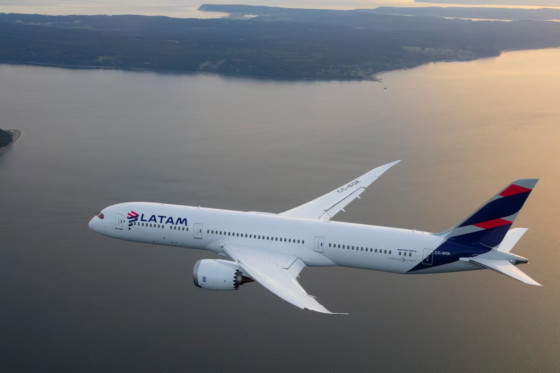 VOO LATAM 