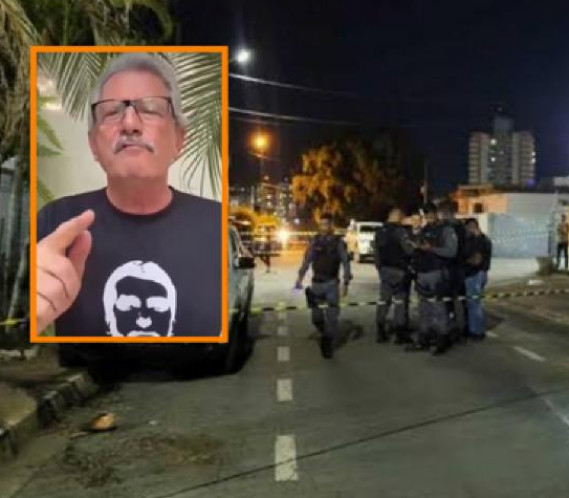 Fazendeiro preso em Cuiabá caso Zampieri