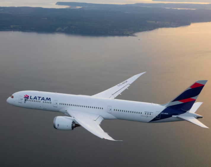 VOO LATAM 