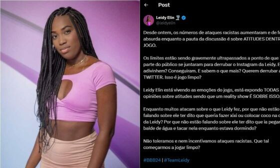 Perfil de Leyde derrubado 