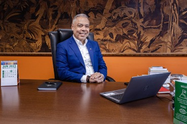 Luis Lessa, presidente do Banco da Amazônia