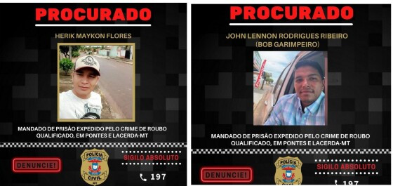 policial procurado
