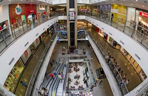 SHOPPING SANTOS
