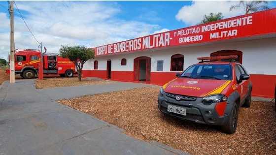 Bombeiros Poconé 