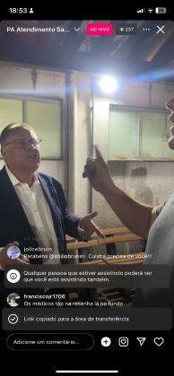 bate boca entre abilio e gilberto