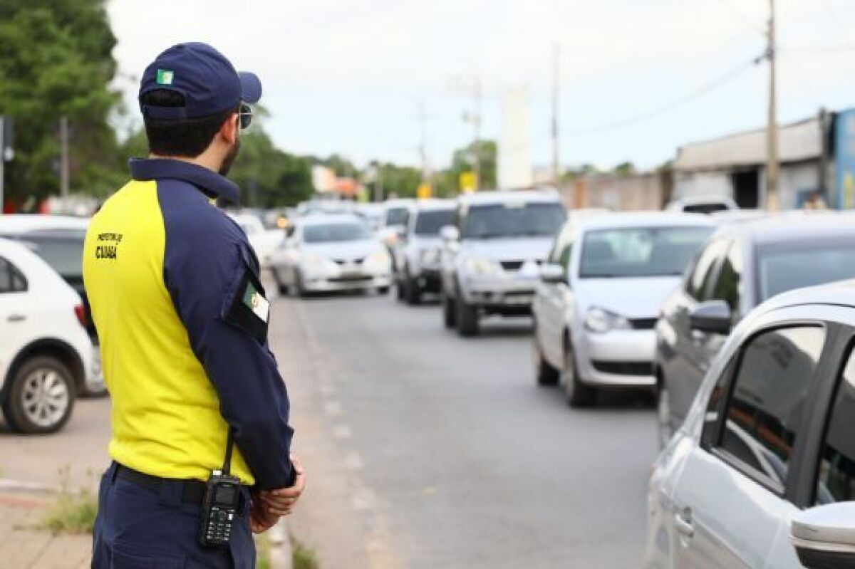 Corrida do Servidor altera trânsito no CPA em Cuiabá neste domingo