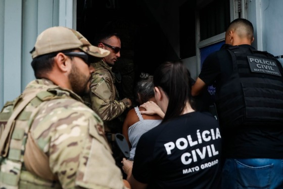 mãe e filho que mandaram matar Nenê