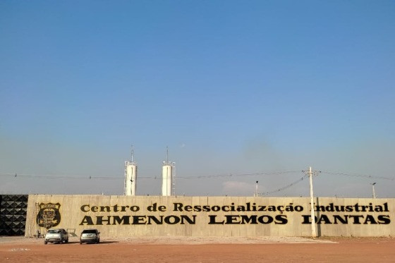 Centro de Ressocialização Industrial Ahmenon Lemos Dantas