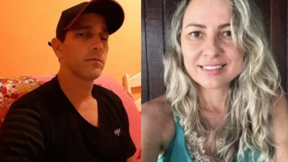 Inês Gemilaki e Márcio Ferreira Gonçalves crime Peixoto