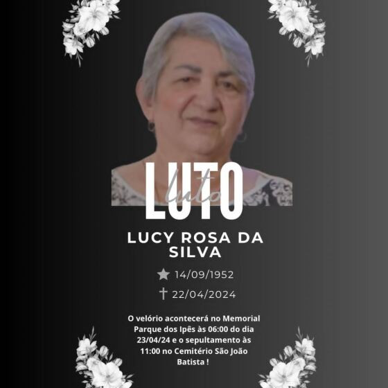 Lucy Rosa Silva