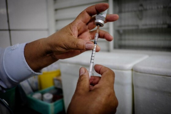 Vacina dengue 
