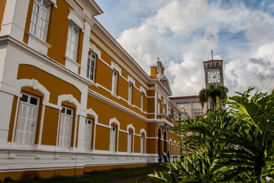 Biblioteca Estevão de Mendonça