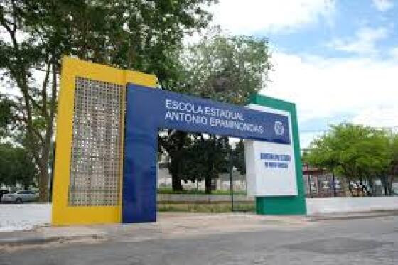 Escola Estadual Antônio Epaminondas