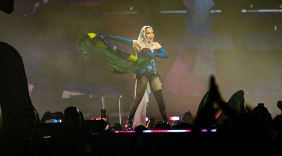 madonna