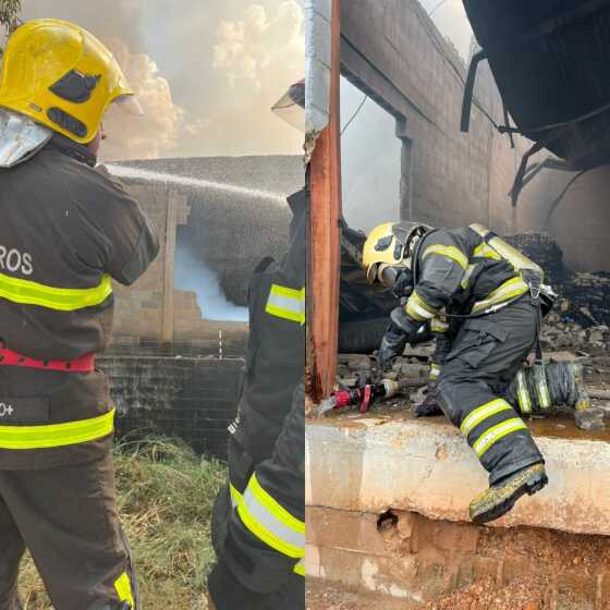 incêndio pq  Georgia