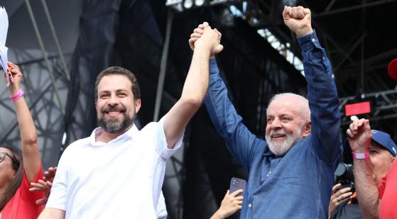 LULA E BOULOS