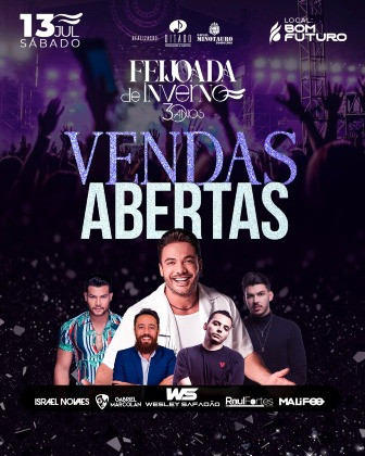 feijoada de inverno 30 anos