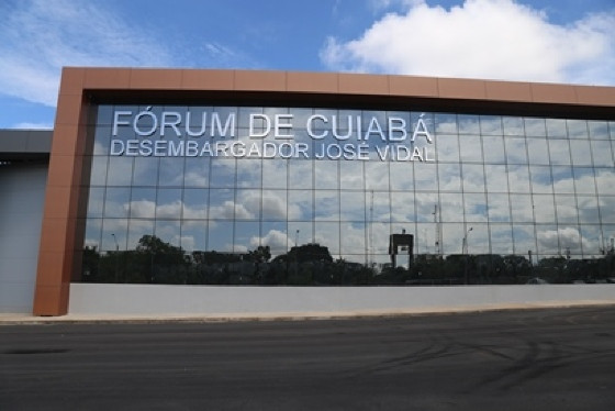 Fórum de Cuiabá