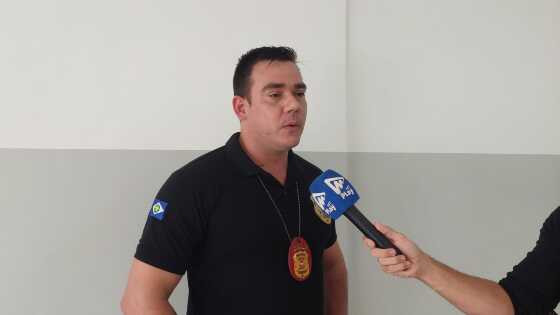 Delegado Antenor Pimentel, GCCO 