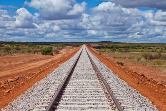 Trem Ferrogrão