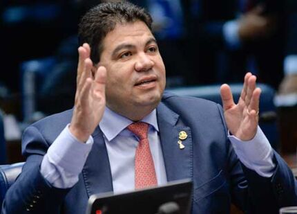 O ex-senador Cidinho Santos (PP).