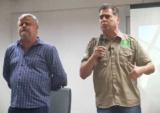 Emanuel Pinheiro e José Roberto Stopa